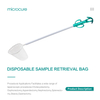 Disposable sample retrieval bag