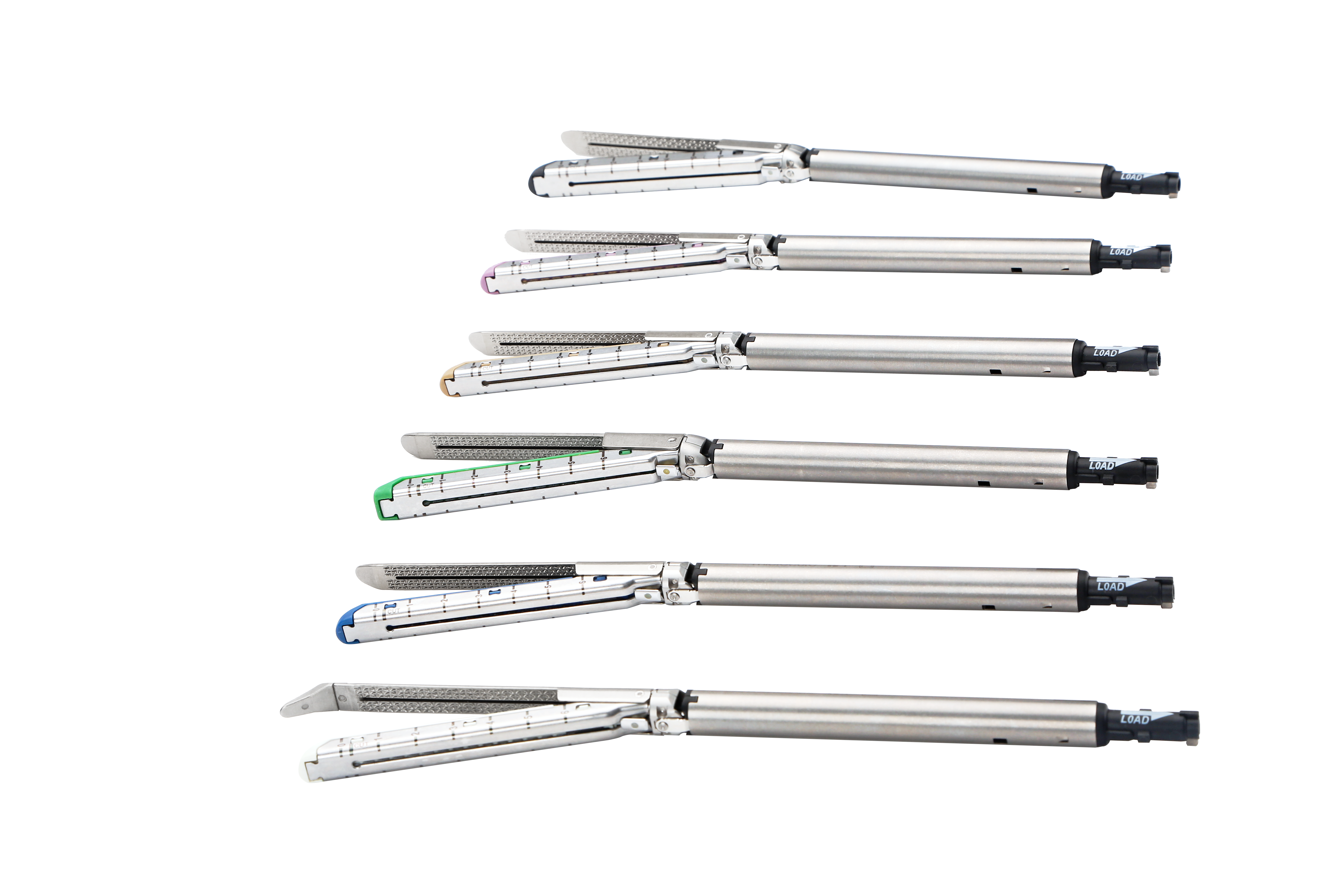 Disposable Absorbable Surgical Stapler For Lung