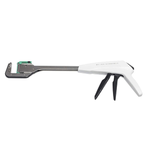 Disposable linear stapler