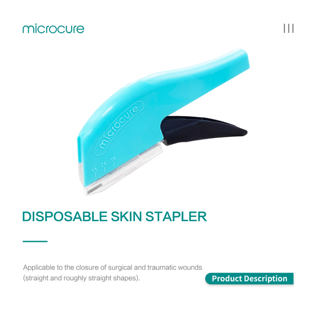 Disposable Skin Stapler