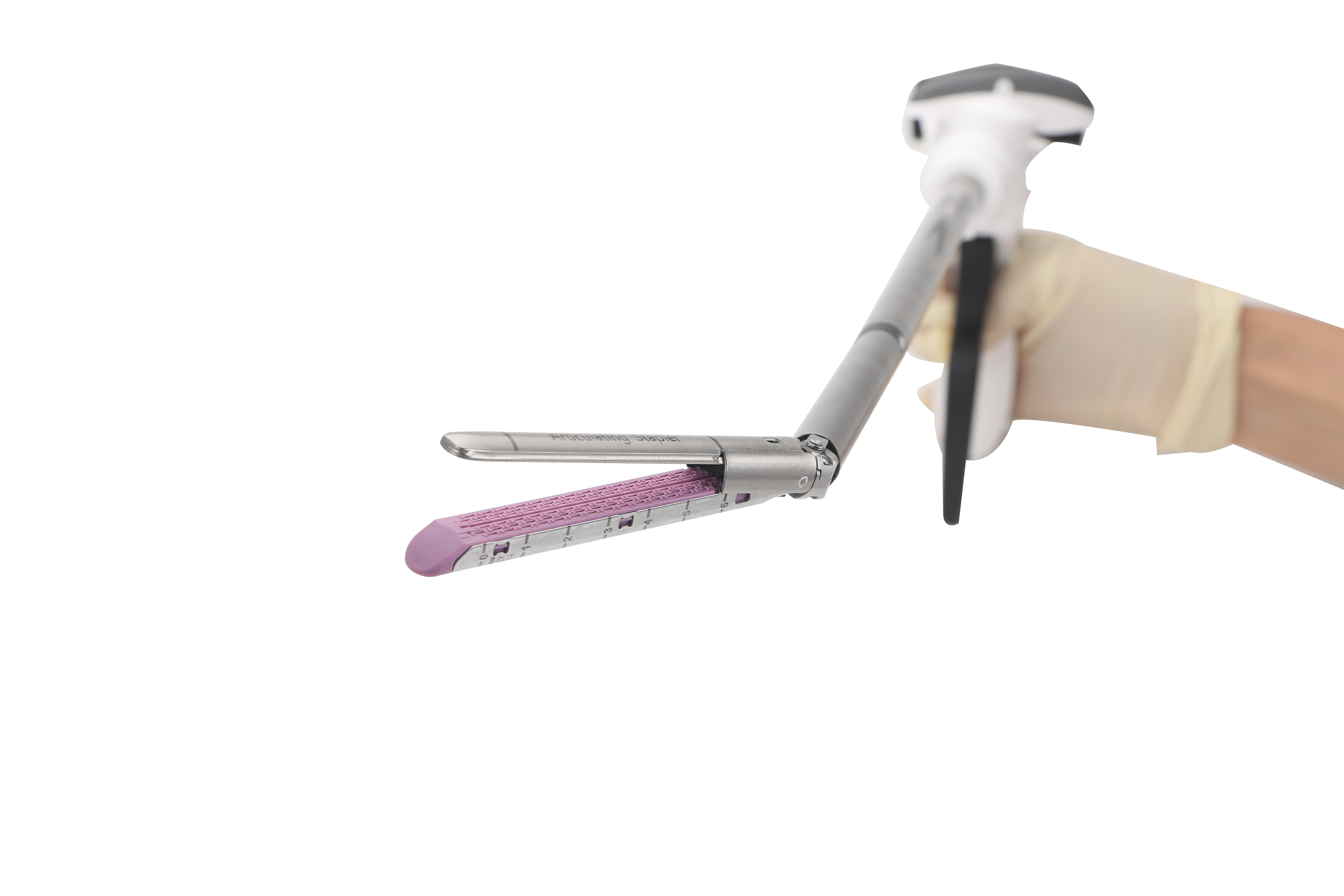 Absorbable Endo Cutter Surgical Stapler For Colon Resection
