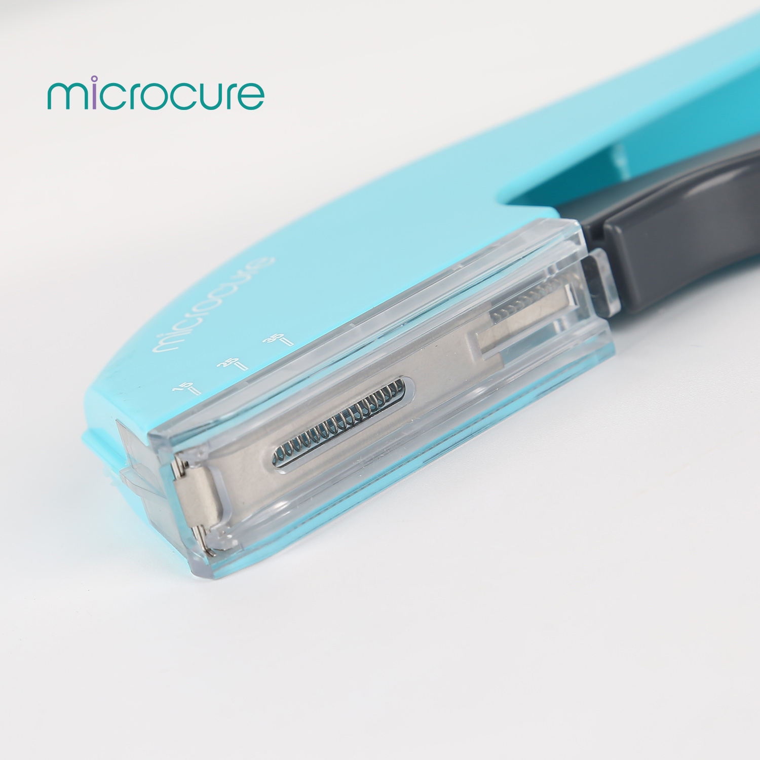 Disposable White Skin Stapler For Medical Equipment