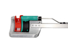 Endoscopic Open Contour Surgical Stapler