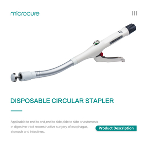 Disposable circular stapler
