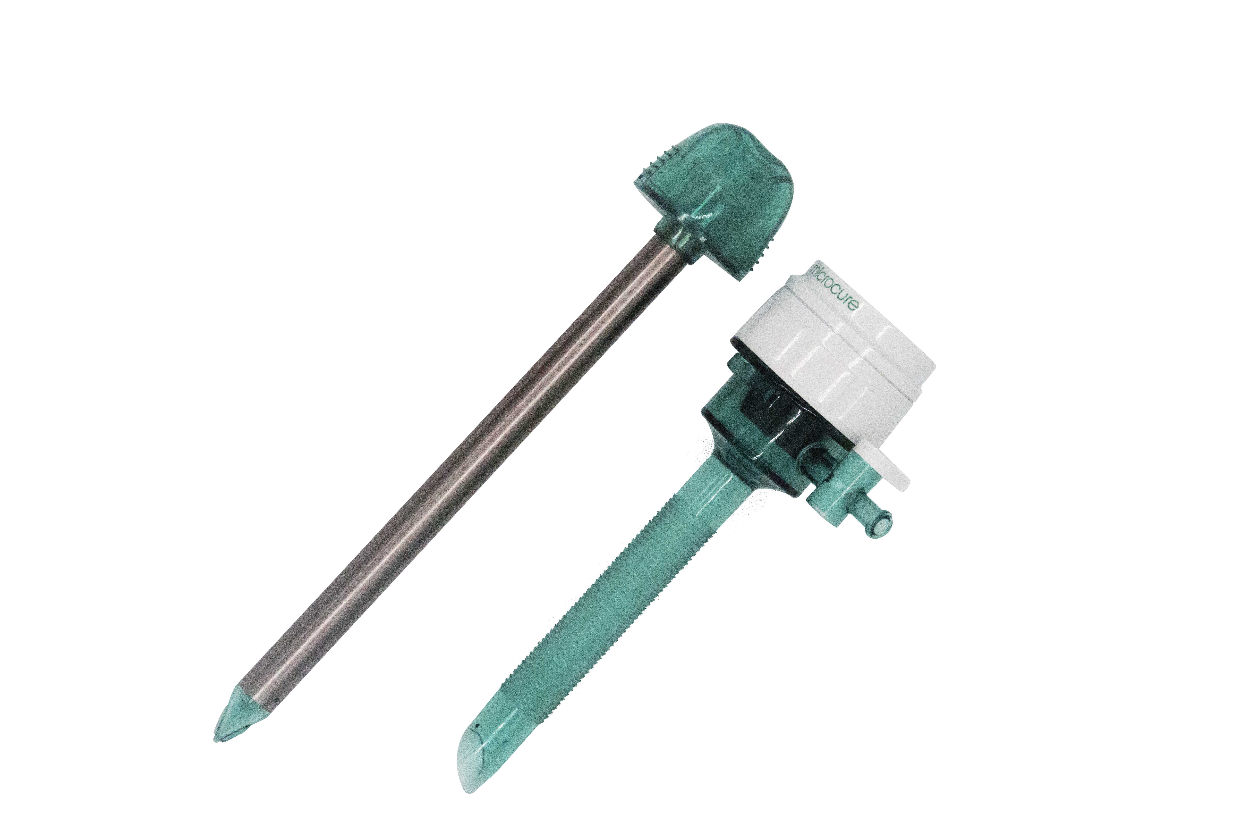 Safety New Type 5mm Endoscopic Trocar